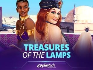 Treasures Of The Lamps