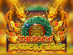 Dragon Power Flame