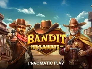 Bandit Megaways™ game screenshot