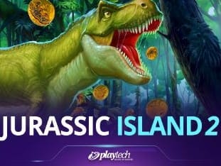 Jurassic Island 2™ game cover