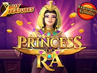 Princess Of Ra game screenshot
